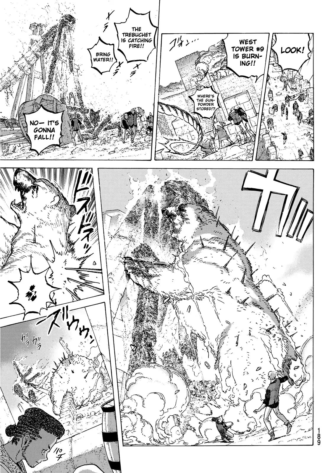To You, The Immortal chapter 100 - page 9
