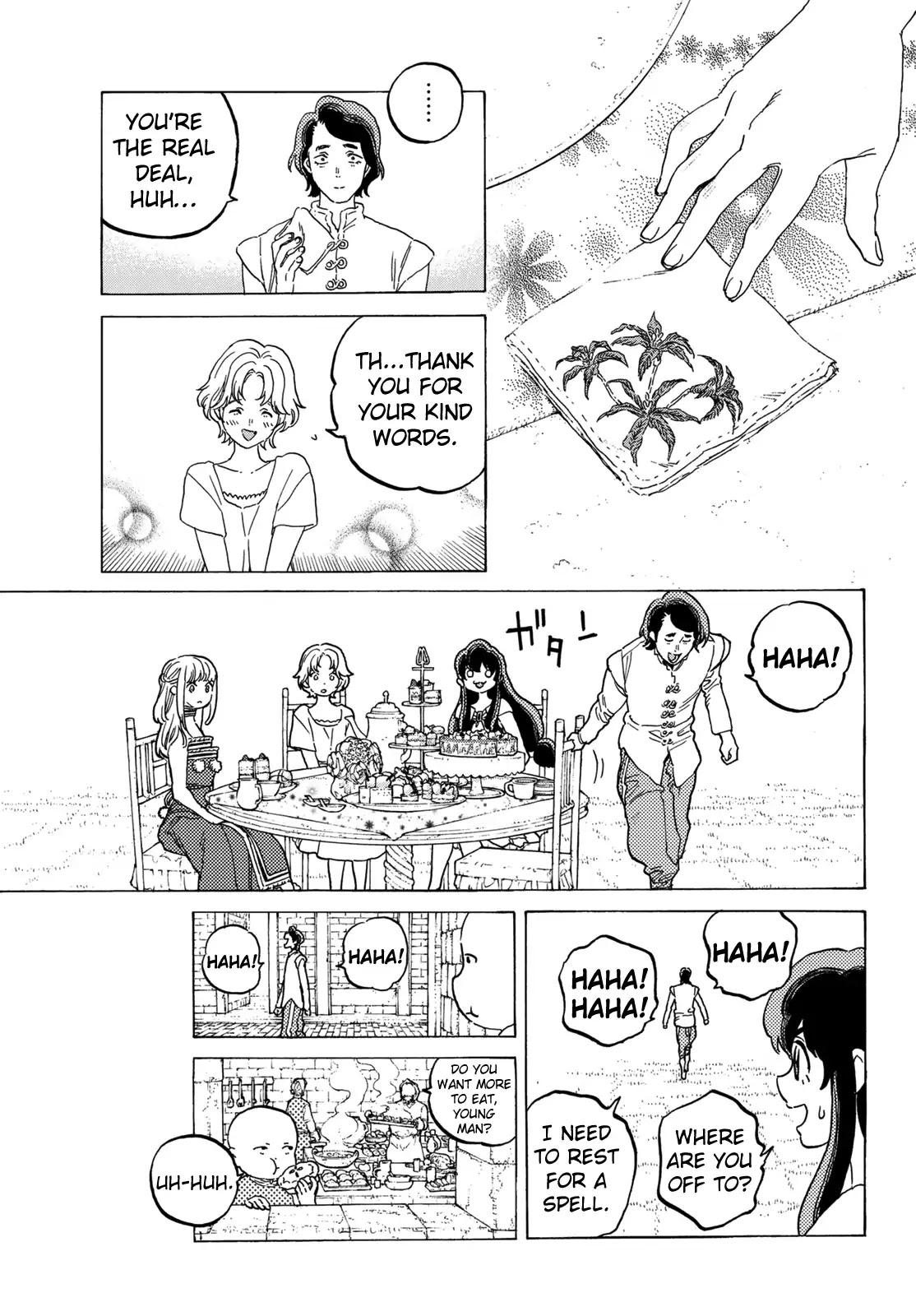 To You, The Immortal chapter 77 - page 11