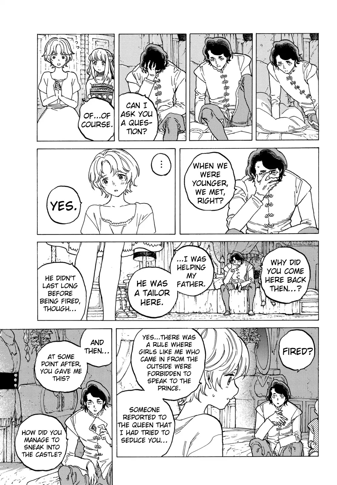 To You, The Immortal chapter 77 - page 13