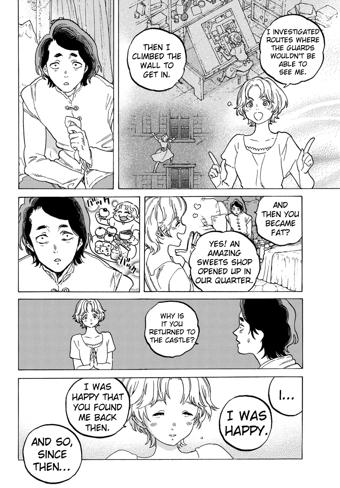 To You, The Immortal chapter 77 - page 14