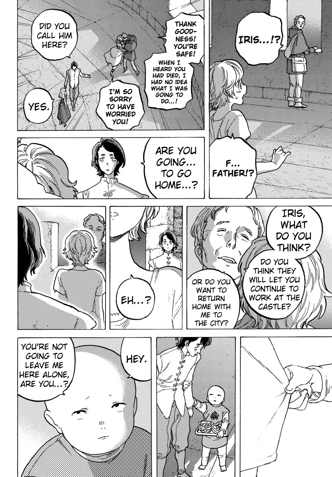 To You, The Immortal chapter 77 - page 18