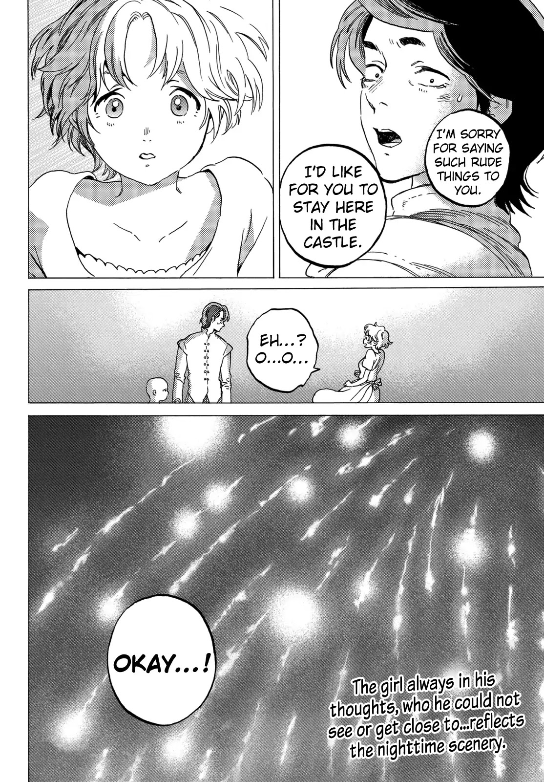 To You, The Immortal chapter 77 - page 20