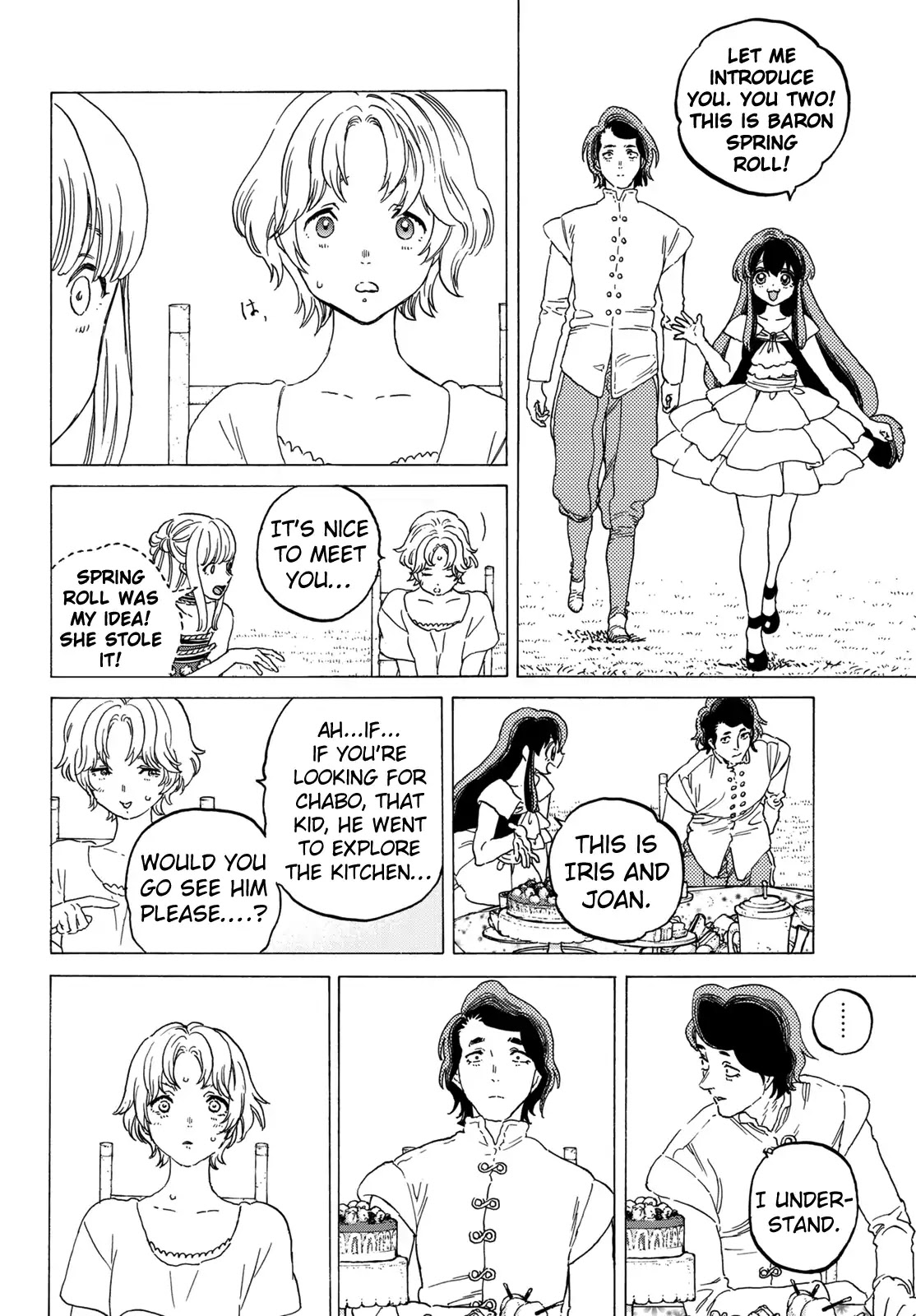 To You, The Immortal chapter 77 - page 8