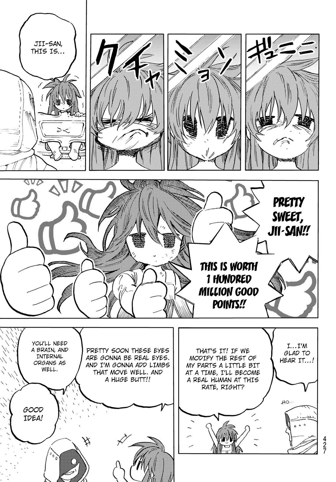 To You, The Immortal chapter 168.1 - page 12