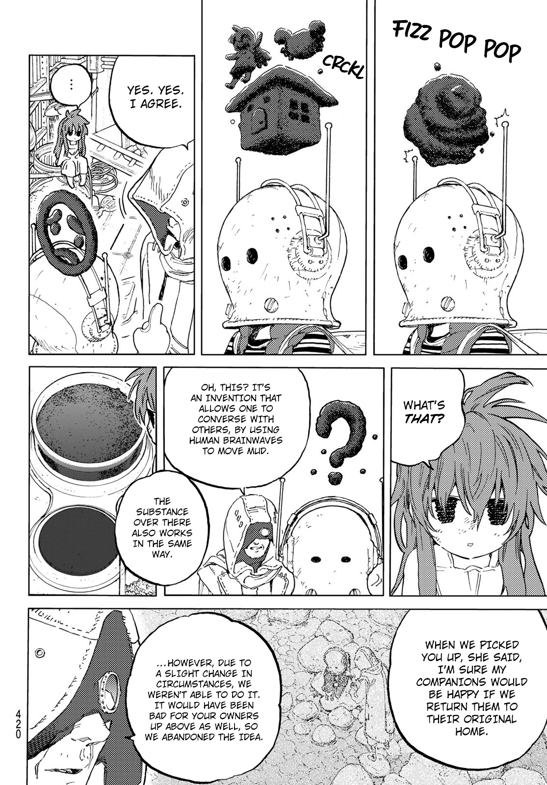 To You, The Immortal chapter 168.1 - page 5