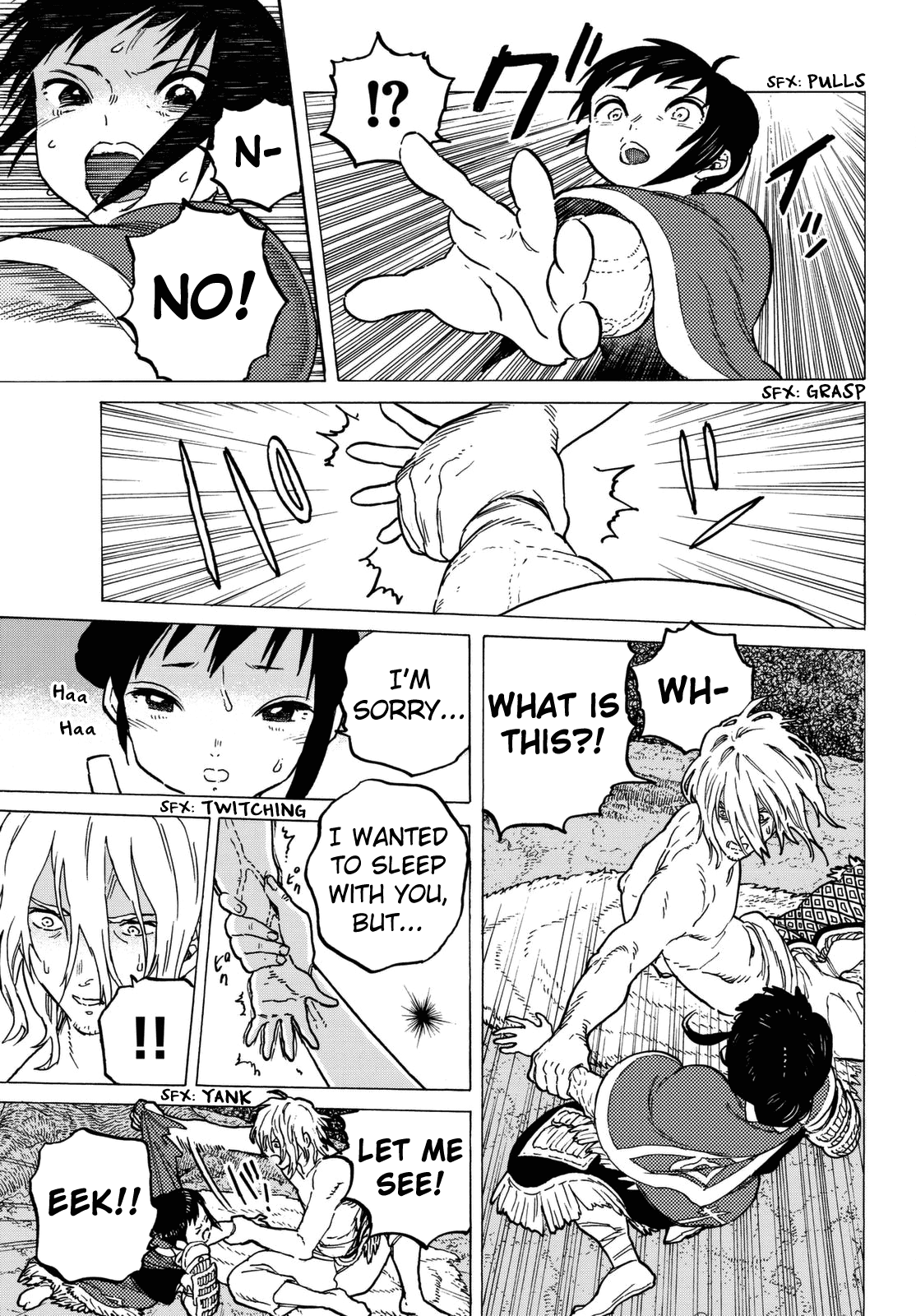 To You, The Immortal chapter 56 - page 10