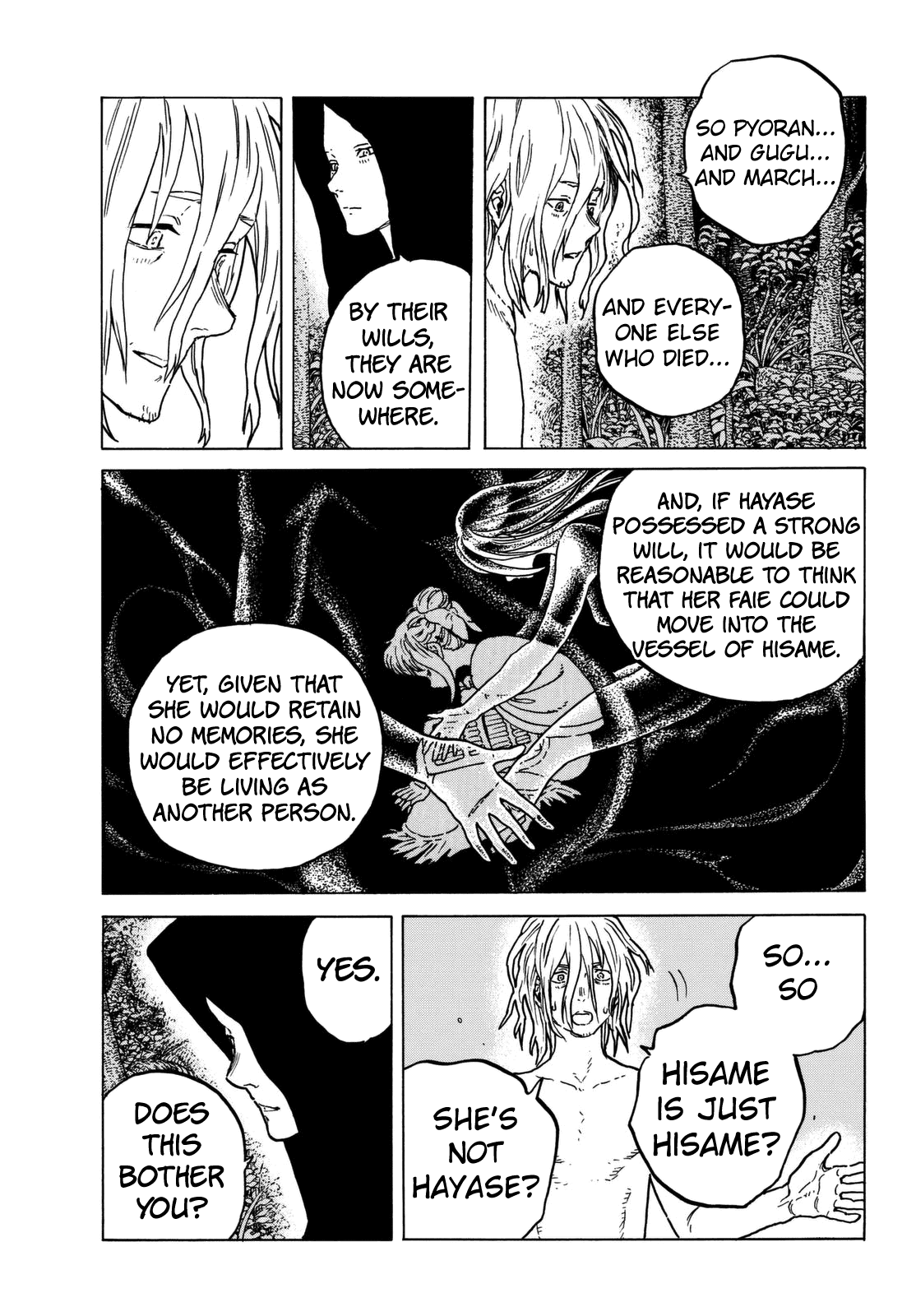 To You, The Immortal chapter 56 - page 16