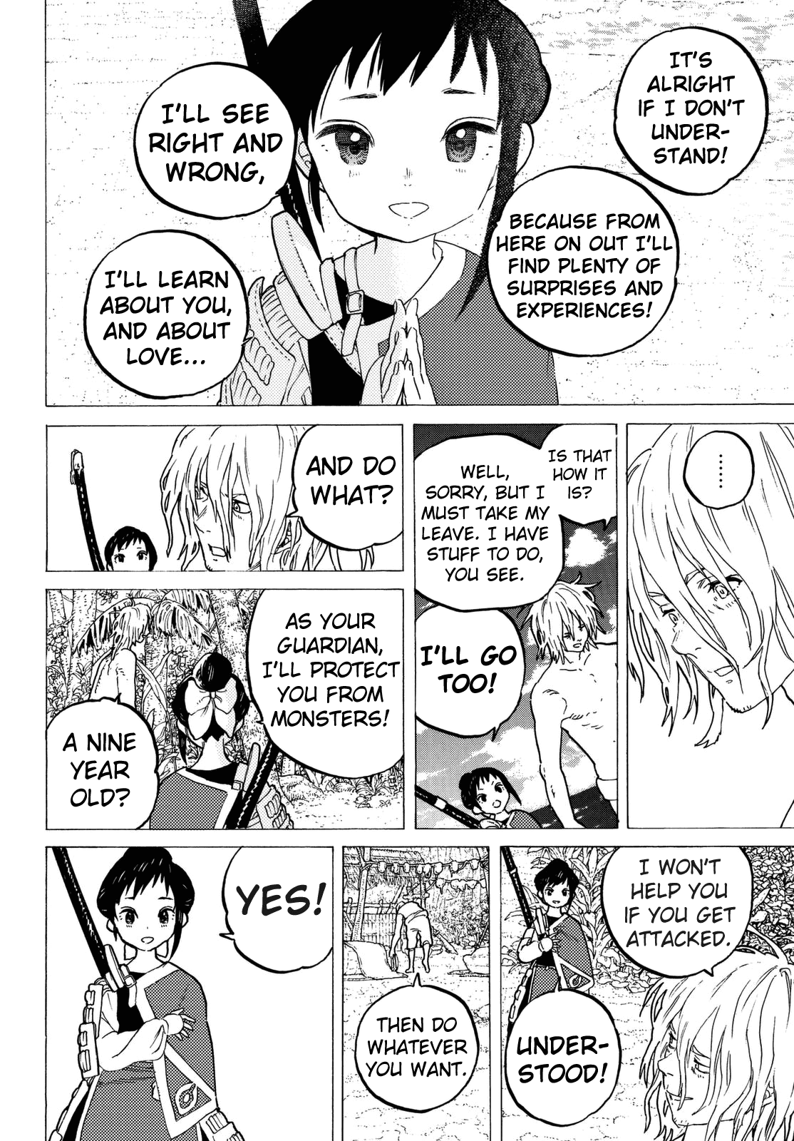 To You, The Immortal chapter 56 - page 5