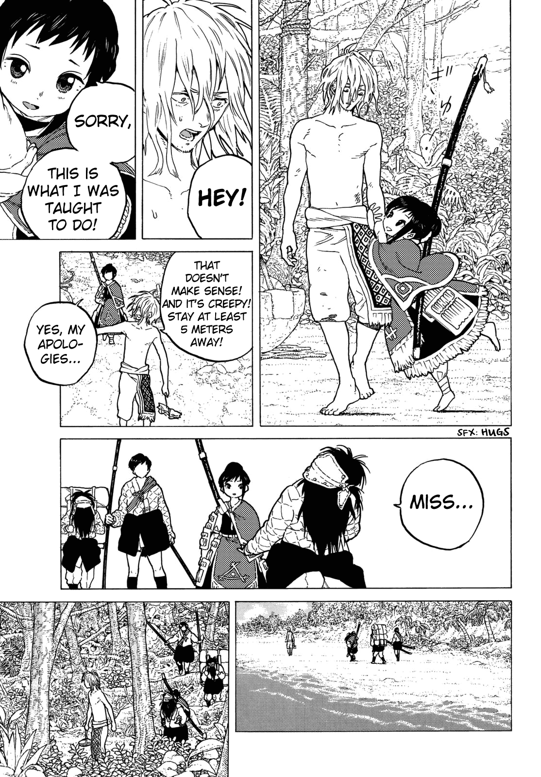 To You, The Immortal chapter 56 - page 6
