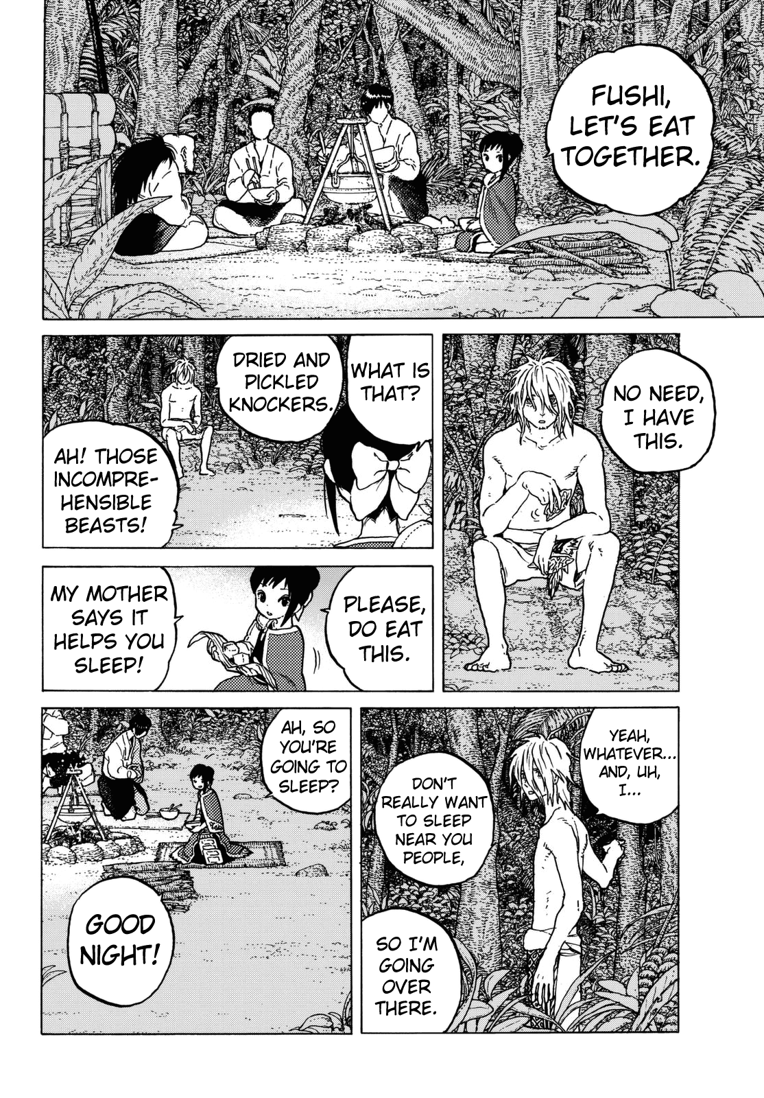To You, The Immortal chapter 56 - page 7
