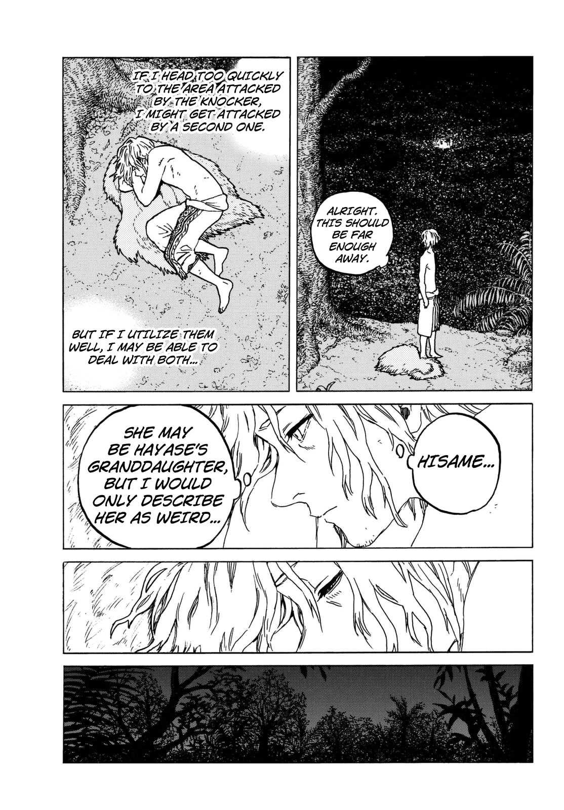 To You, The Immortal chapter 56 - page 8