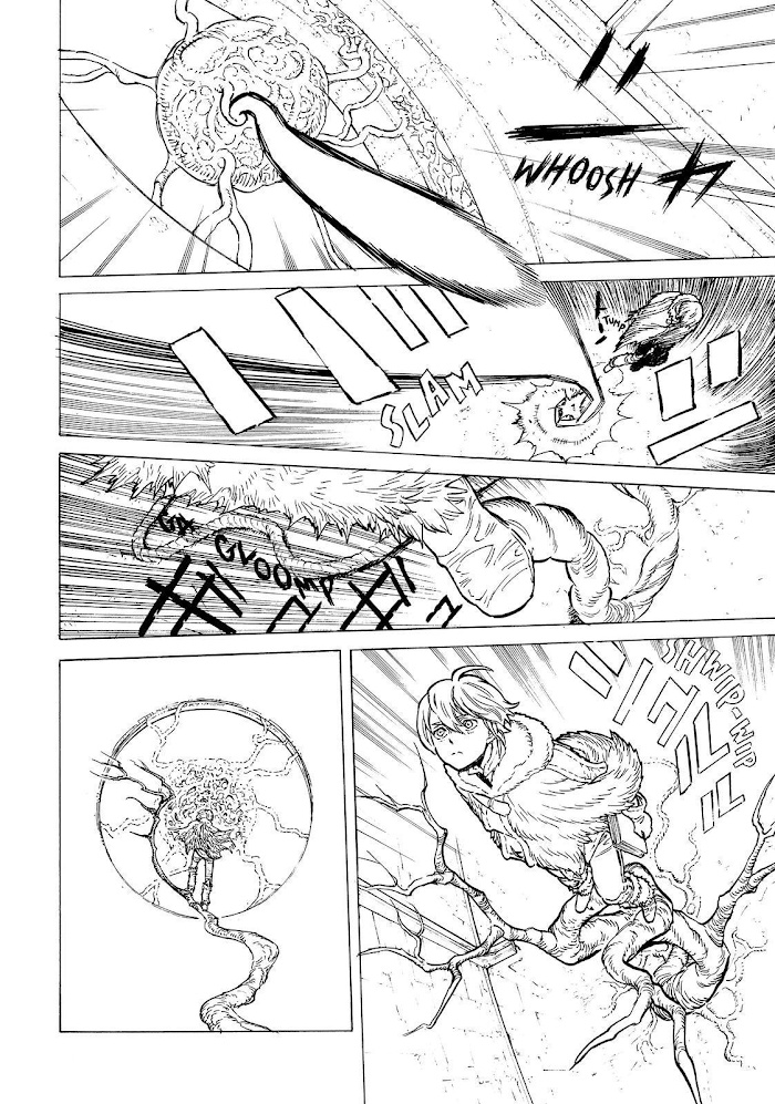 To You, The Immortal chapter 151.4 - page 10