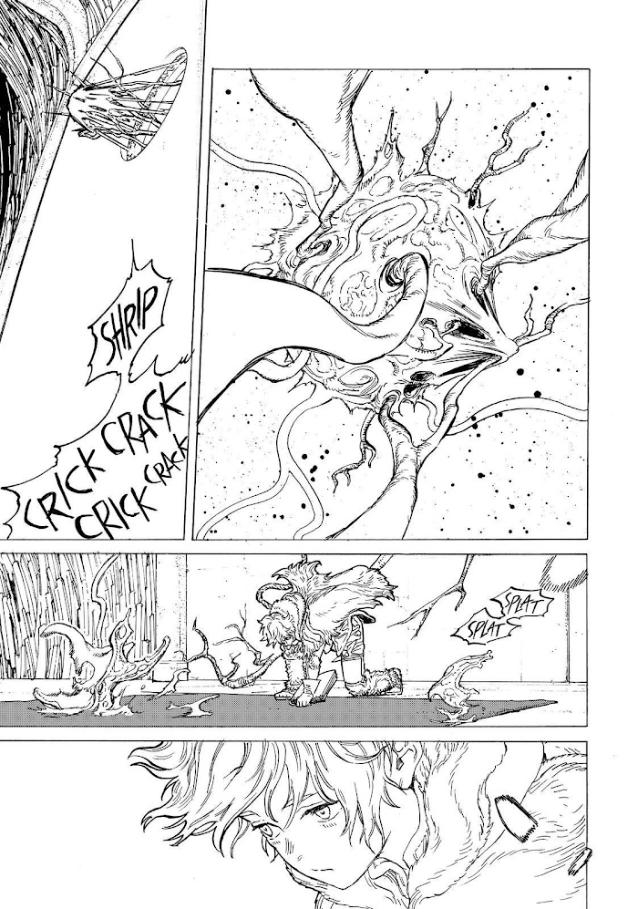 To You, The Immortal chapter 151.4 - page 11