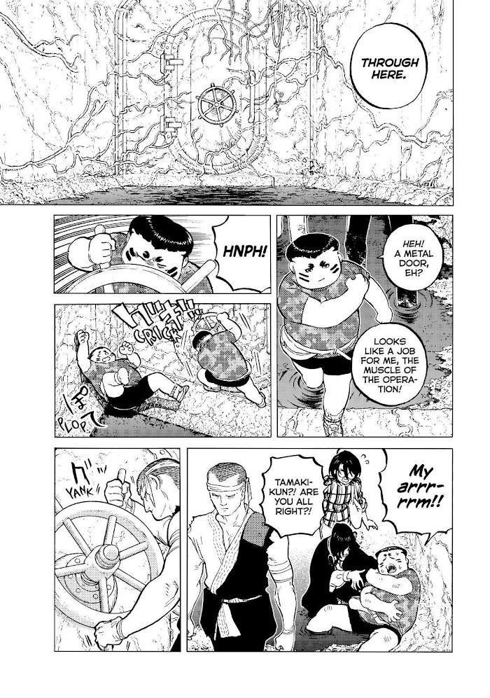 To You, The Immortal chapter 151.4 - page 3