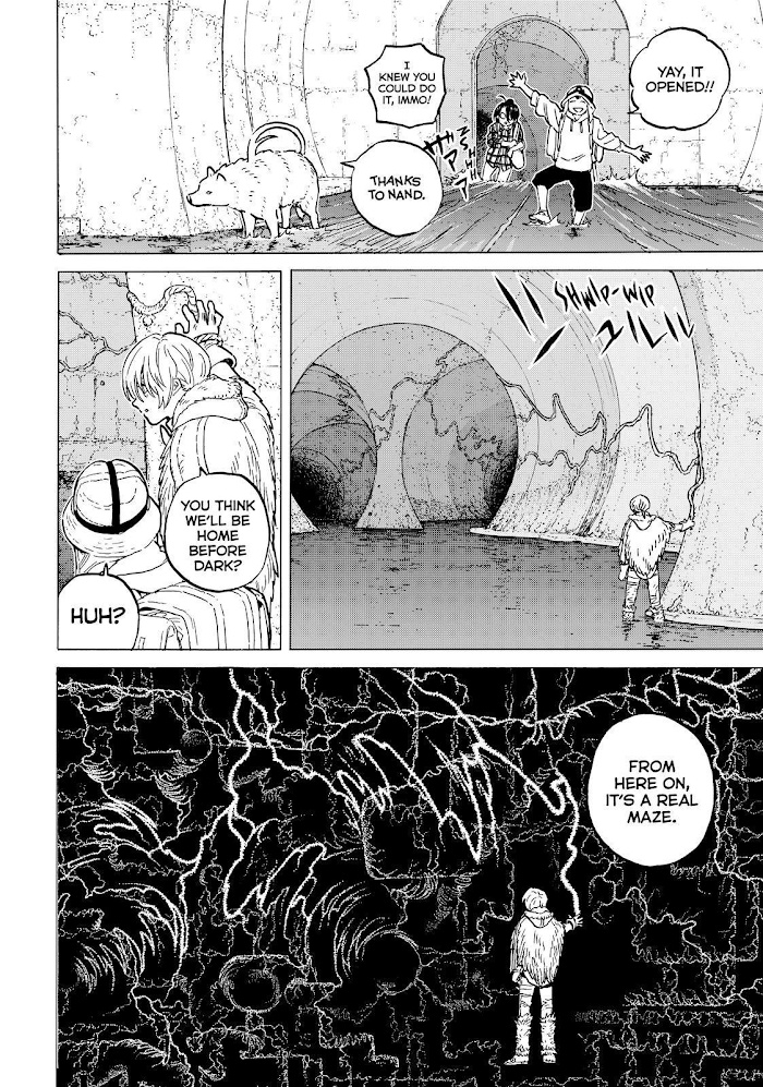 To You, The Immortal chapter 151.4 - page 4