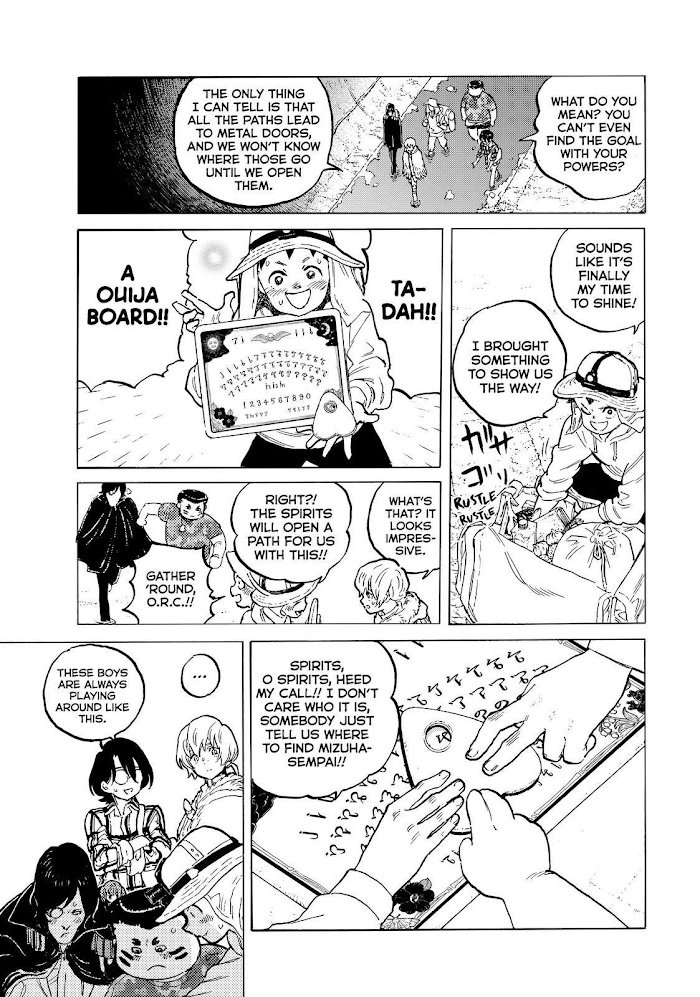 To You, The Immortal chapter 151.4 - page 5