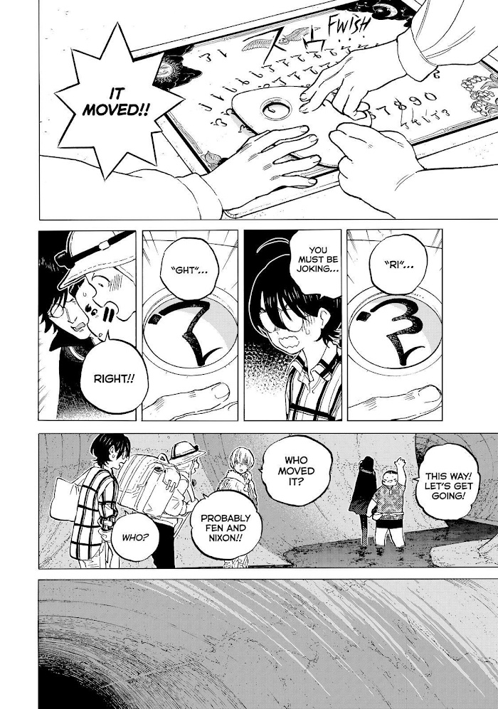 To You, The Immortal chapter 151.4 - page 6