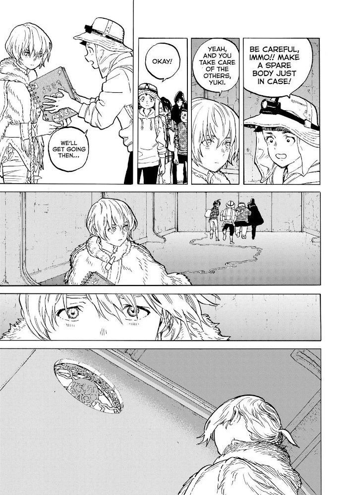 To You, The Immortal chapter 151.4 - page 9