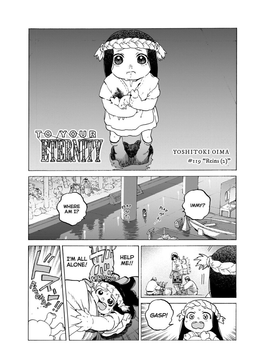 To You, The Immortal chapter 119 - page 1