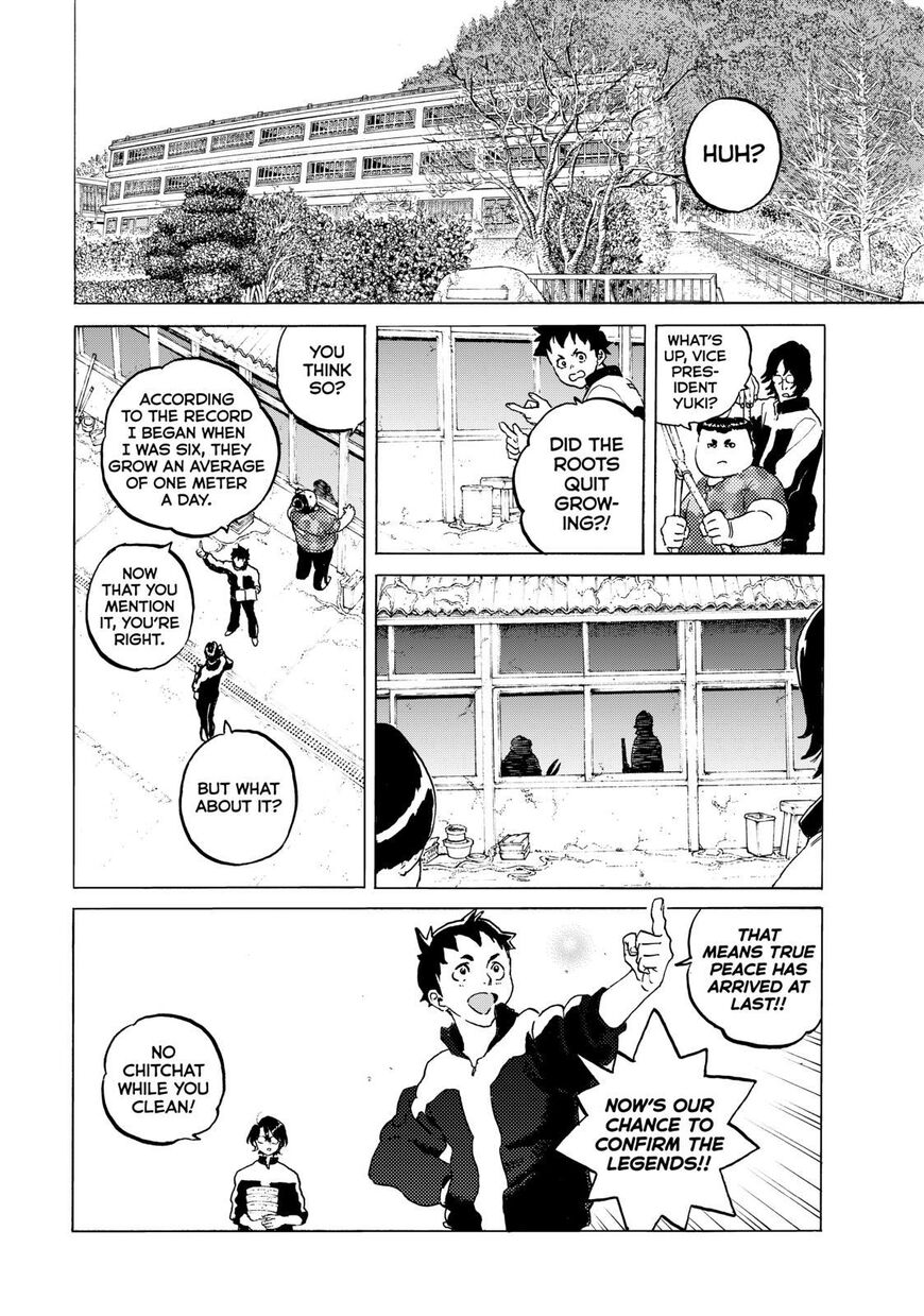 To You, The Immortal chapter 119 - page 10