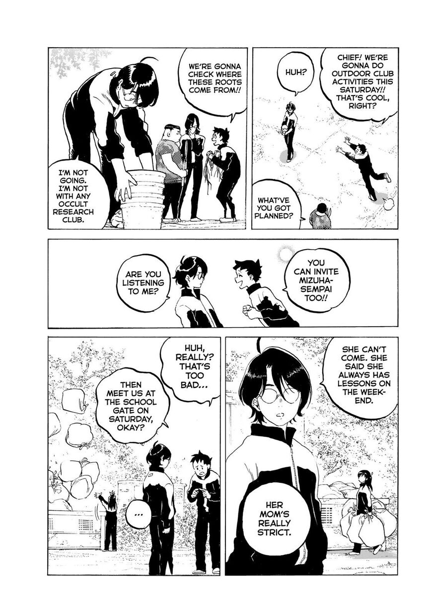 To You, The Immortal chapter 119 - page 11