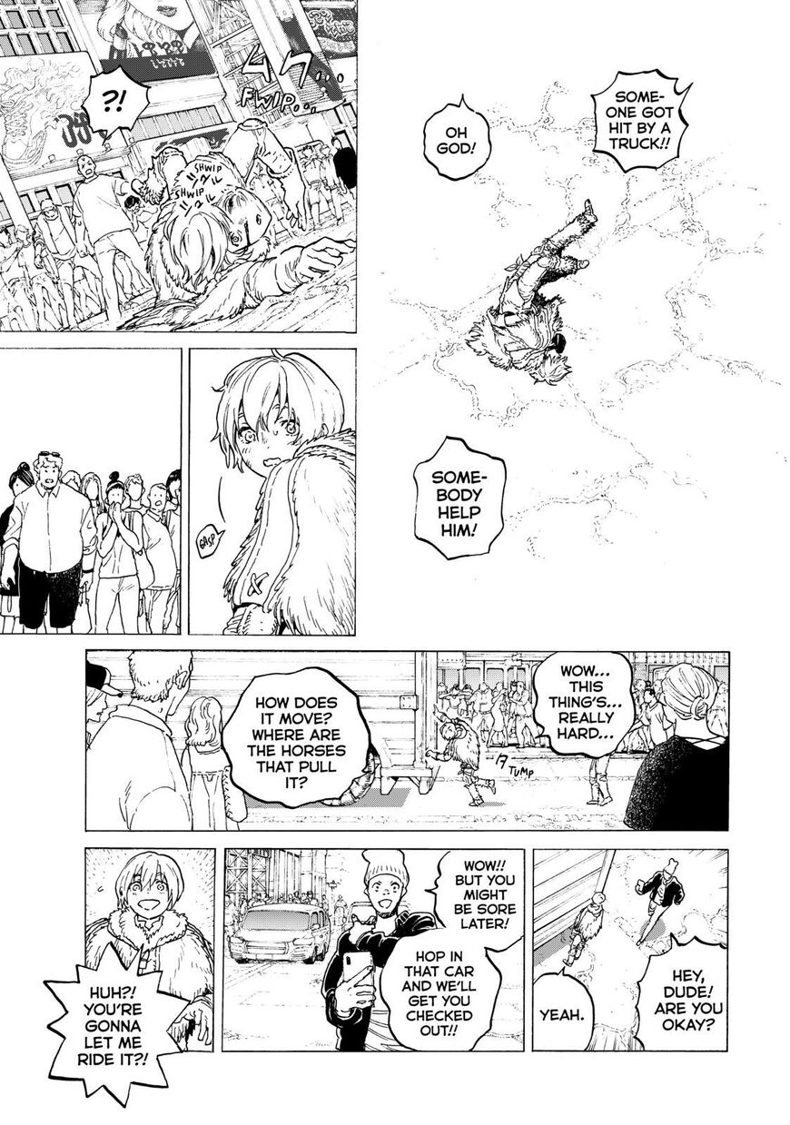 To You, The Immortal chapter 119 - page 3