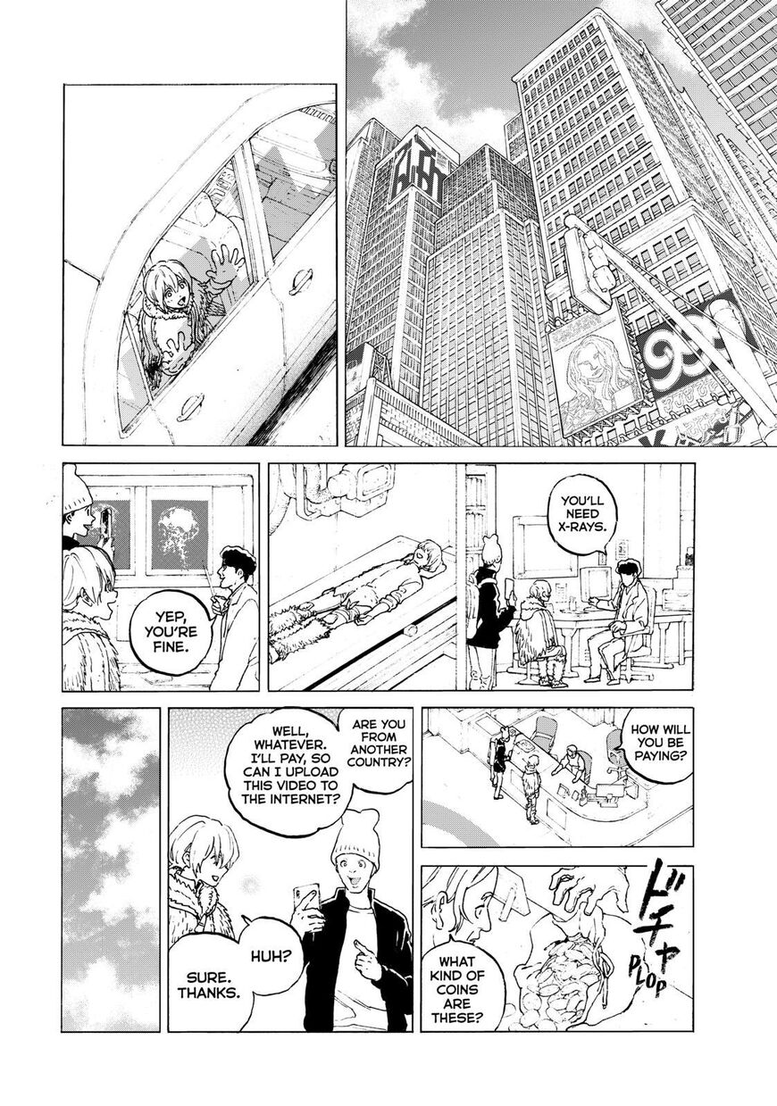 To You, The Immortal chapter 119 - page 4