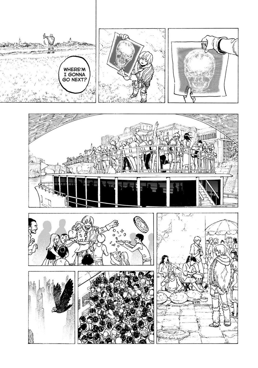 To You, The Immortal chapter 119 - page 5