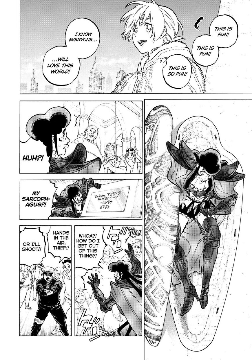 To You, The Immortal chapter 119 - page 6
