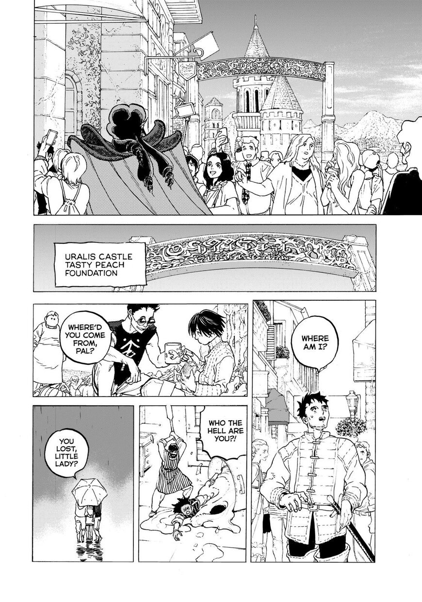 To You, The Immortal chapter 119 - page 8