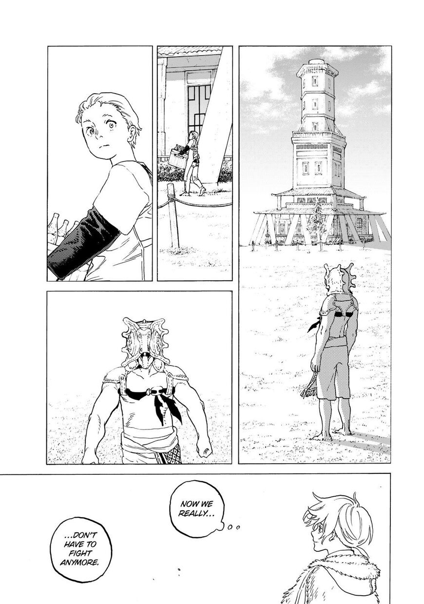 To You, The Immortal chapter 119 - page 9