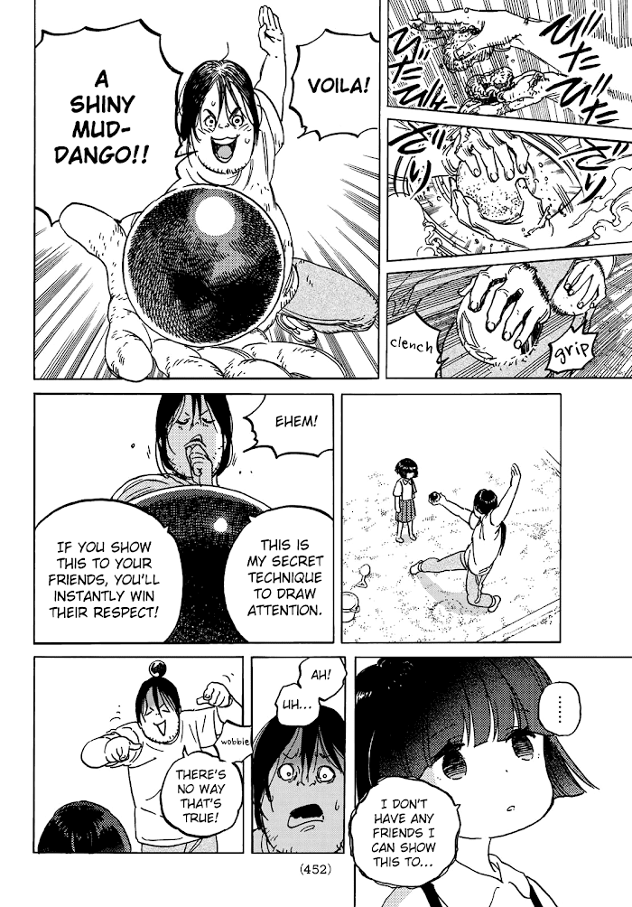 To You, The Immortal chapter 133.1 - page 12
