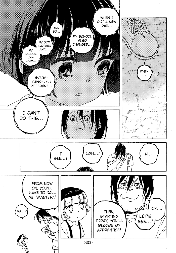To You, The Immortal chapter 133.1 - page 13