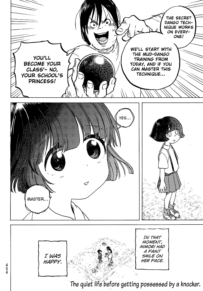 To You, The Immortal chapter 133.1 - page 14