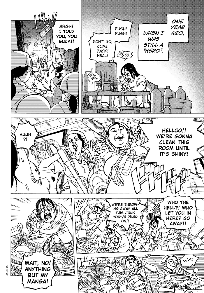 To You, The Immortal chapter 133.1 - page 4