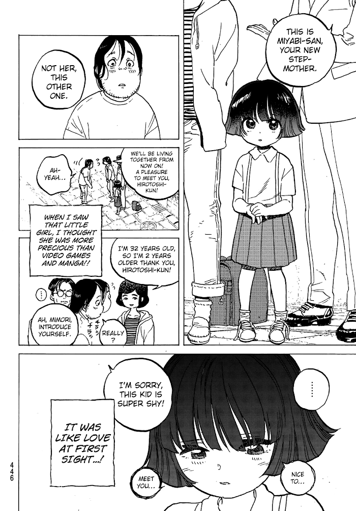 To You, The Immortal chapter 133.1 - page 6