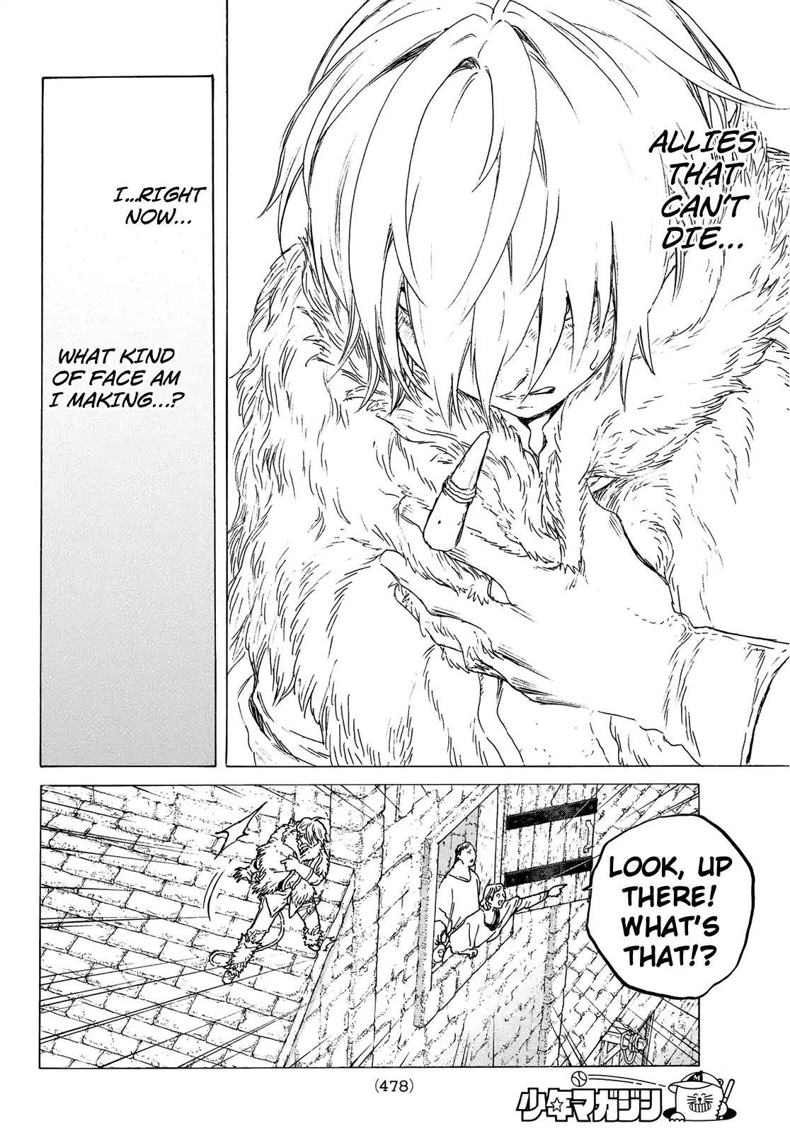 To You, The Immortal chapter 101 - page 14