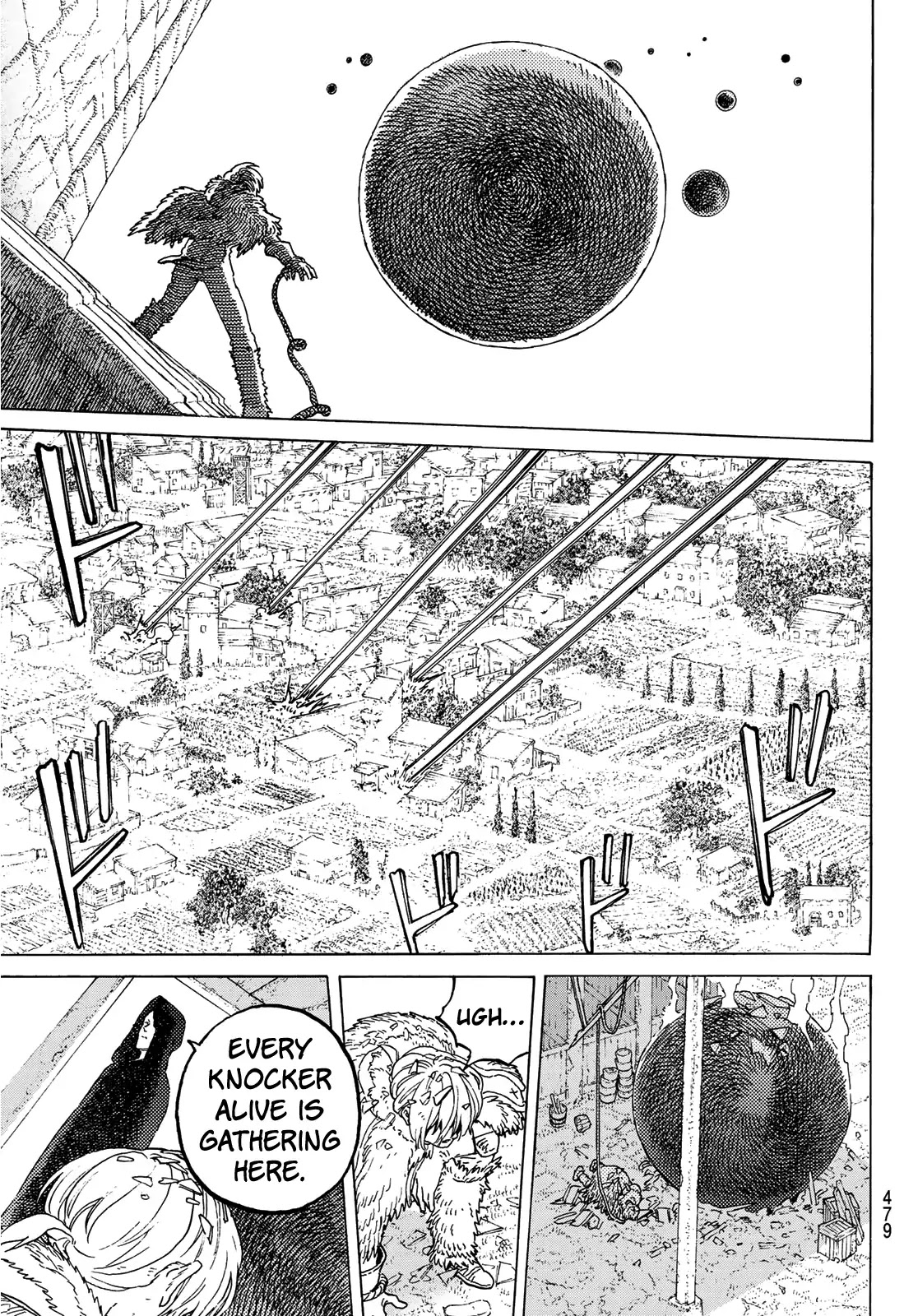 To You, The Immortal chapter 101 - page 15