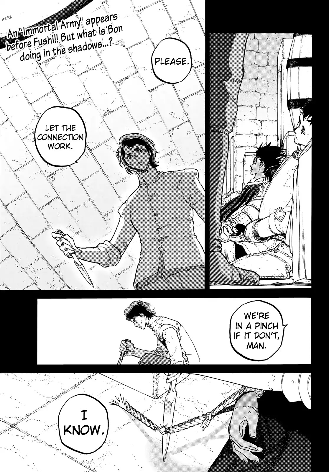 To You, The Immortal chapter 101 - page 3