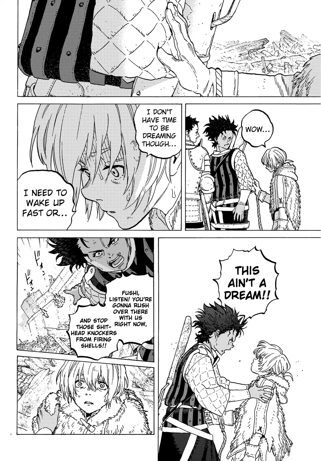 To You, The Immortal chapter 101 - page 6