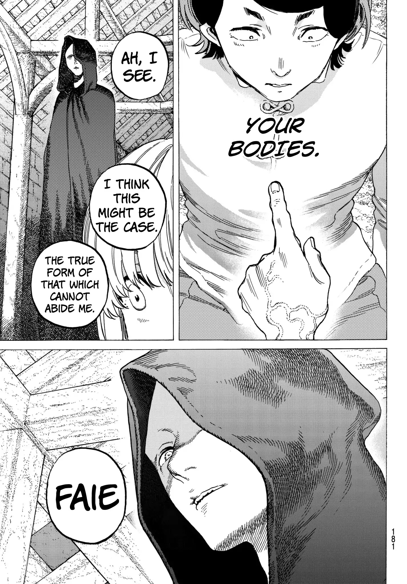 To You, The Immortal chapter 78 - page 11