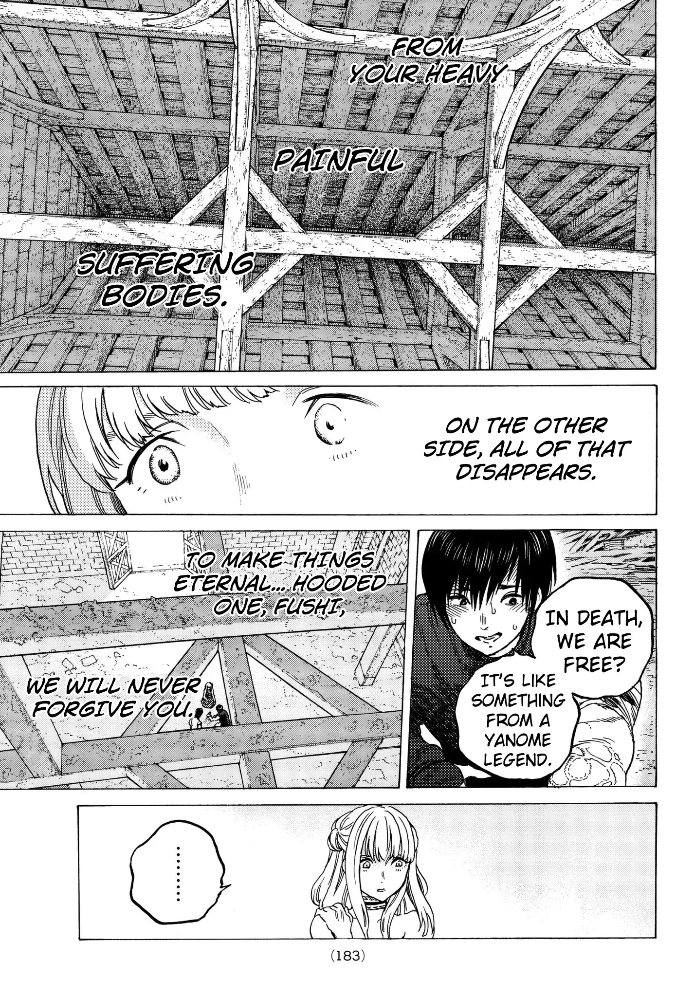 To You, The Immortal chapter 78 - page 13