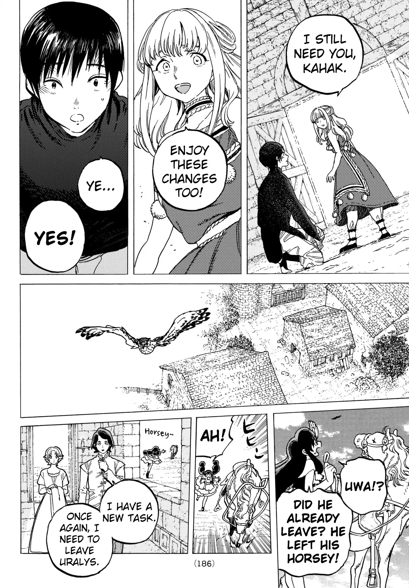 To You, The Immortal chapter 78 - page 16