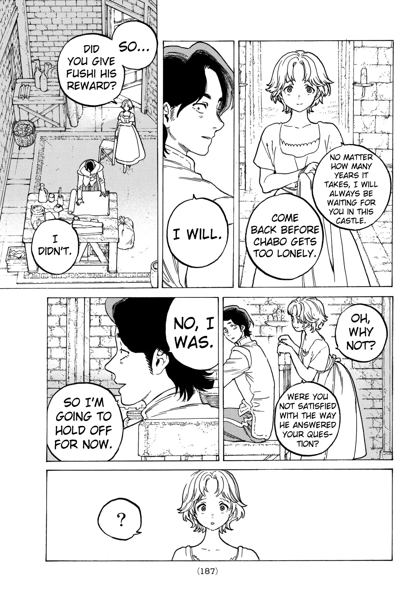 To You, The Immortal chapter 78 - page 17