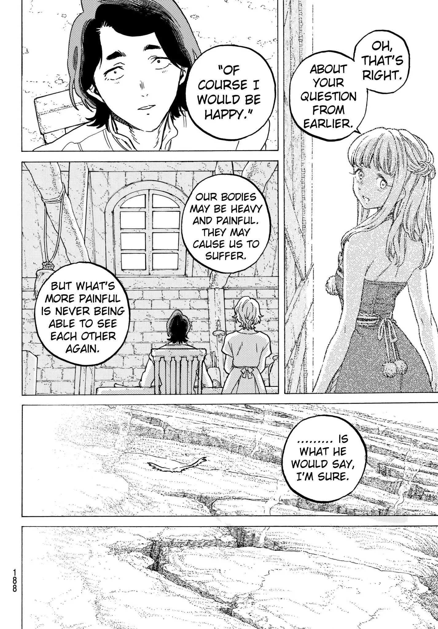 To You, The Immortal chapter 78 - page 18