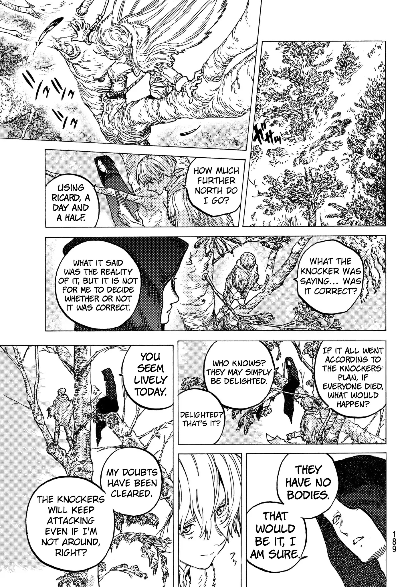 To You, The Immortal chapter 78 - page 19