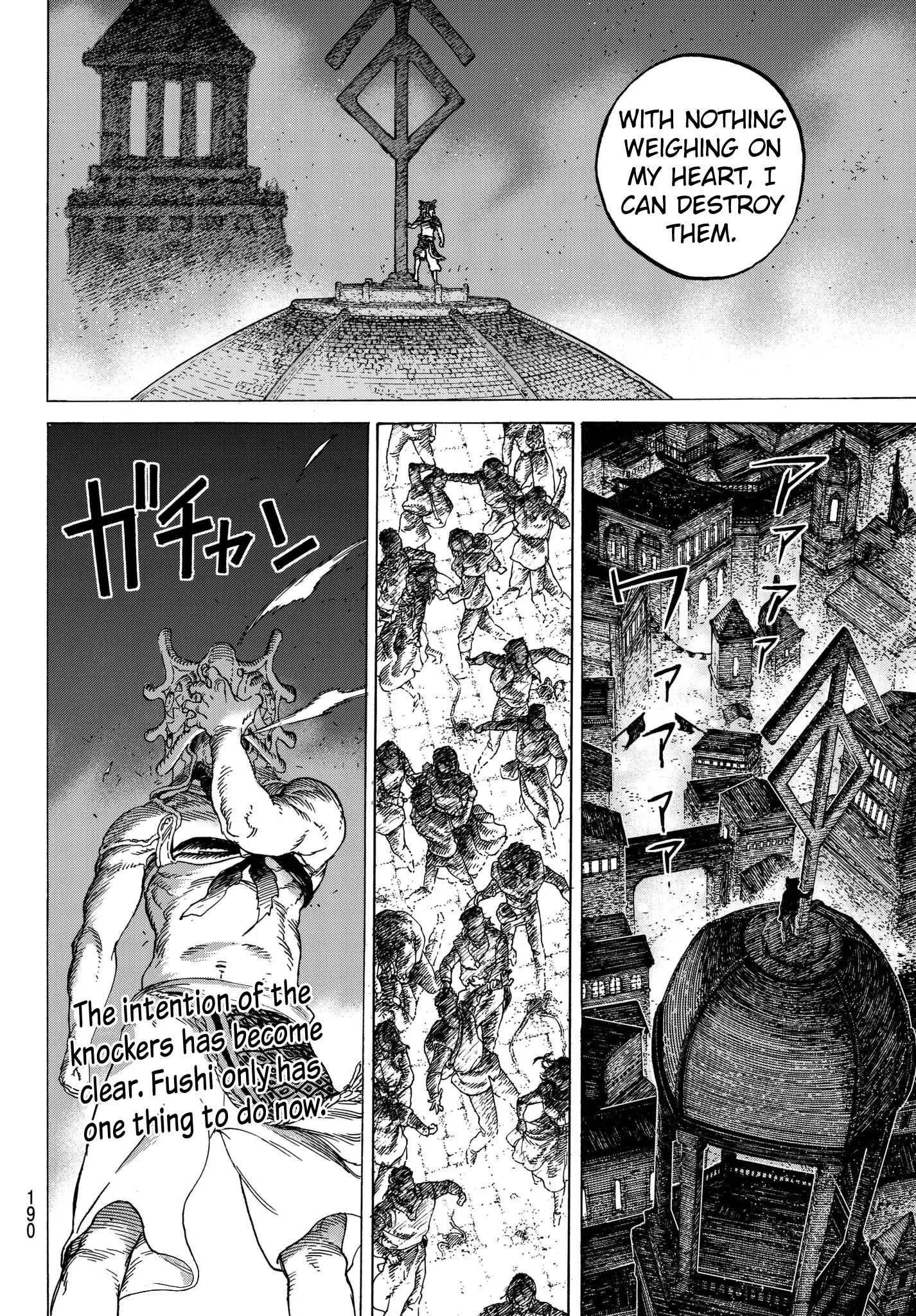 To You, The Immortal chapter 78 - page 20