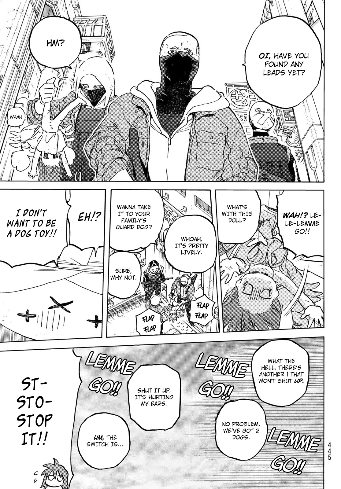 To You, The Immortal chapter 168.2 - page 10