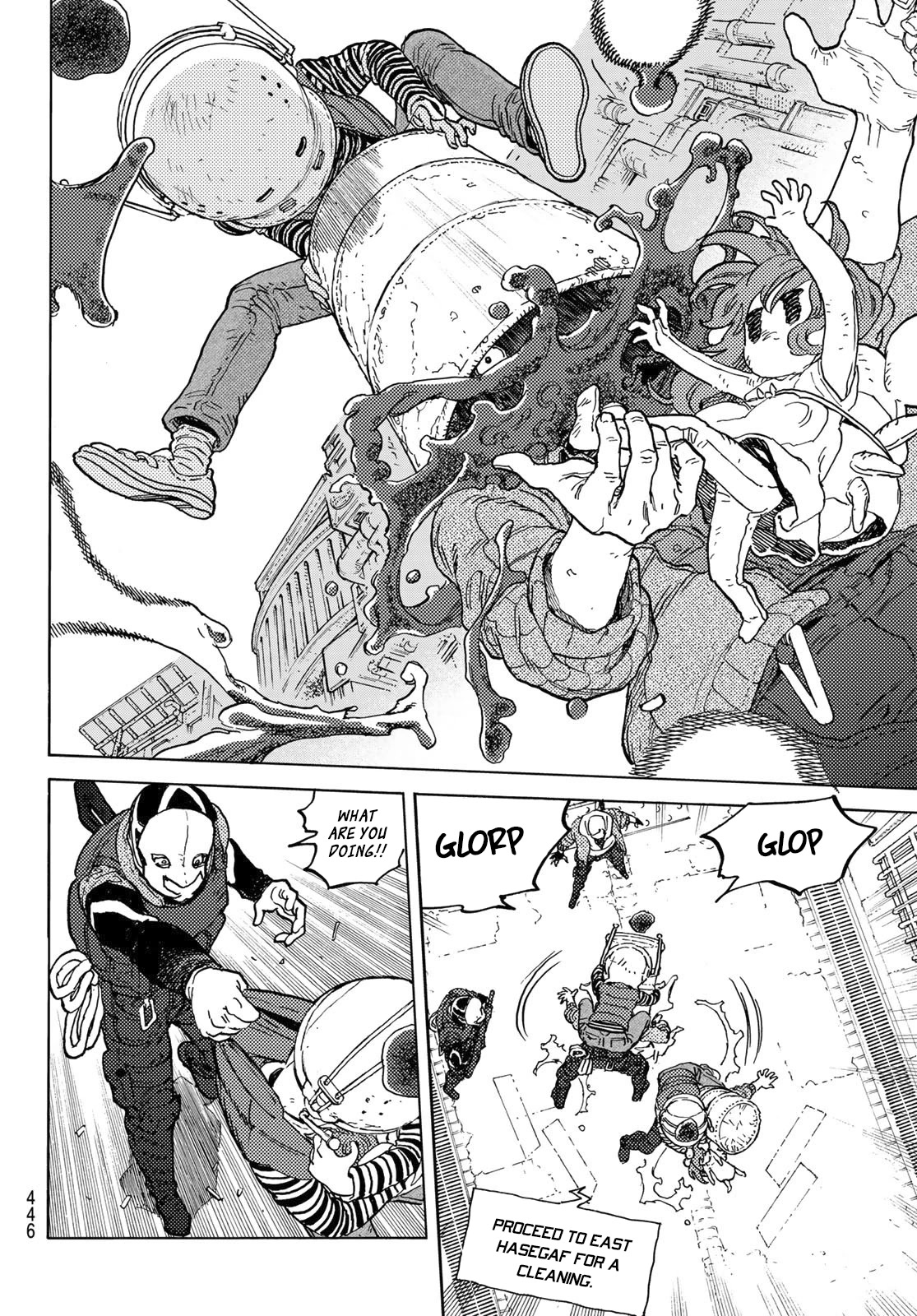 To You, The Immortal chapter 168.2 - page 11