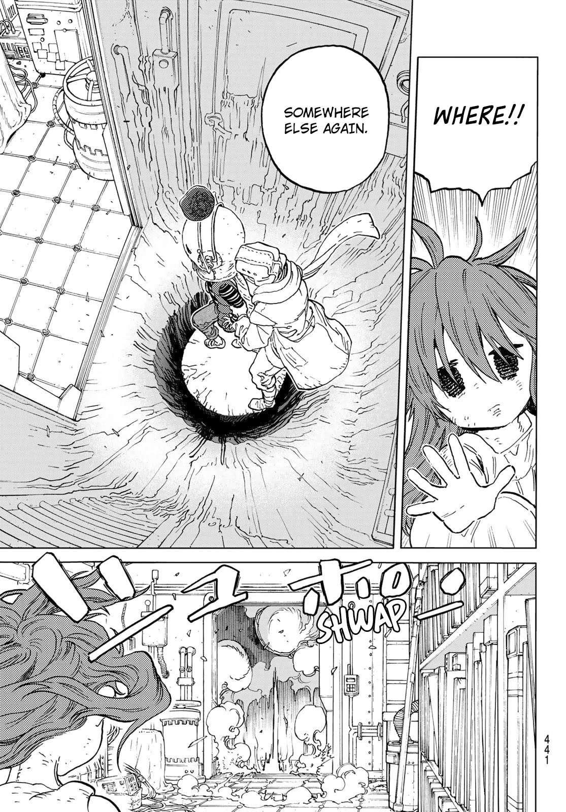 To You, The Immortal chapter 168.2 - page 6